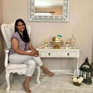 Meet your Posher, Lisbeth